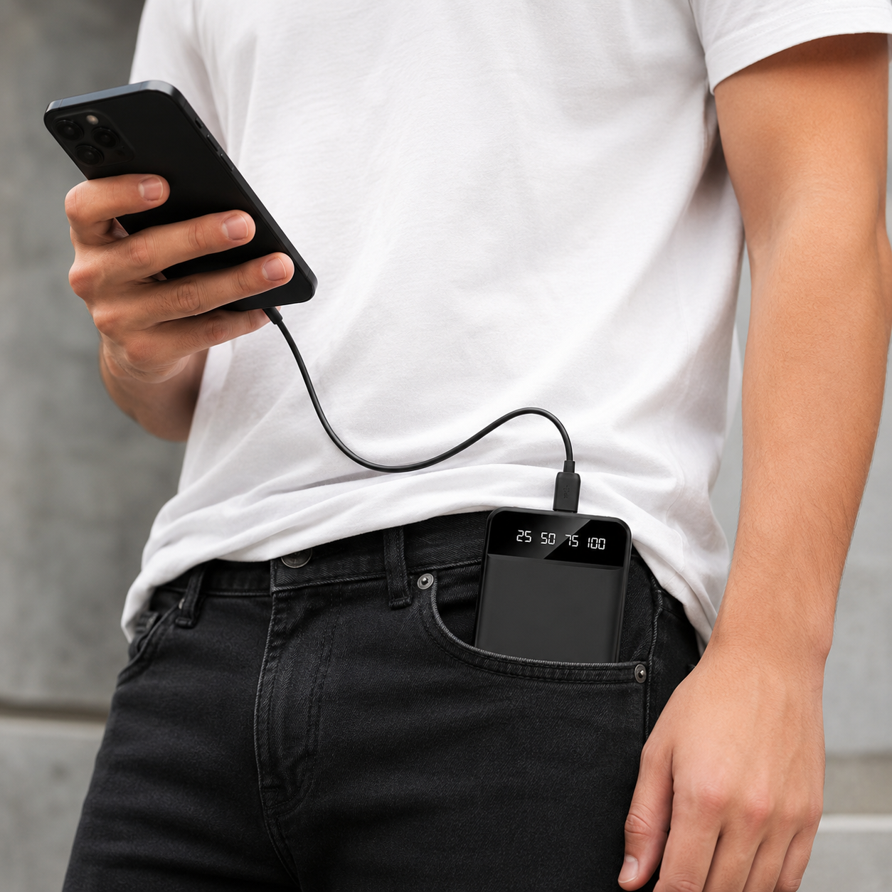 PowerBank Cargador Portatil